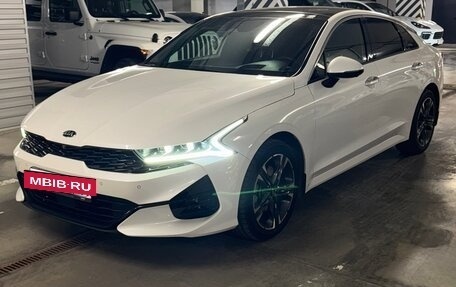 KIA K5, 2020 год, 2 700 000 рублей, 5 фотография