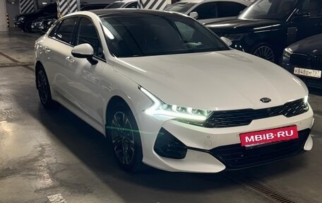 KIA K5, 2020 год, 2 700 000 рублей, 4 фотография