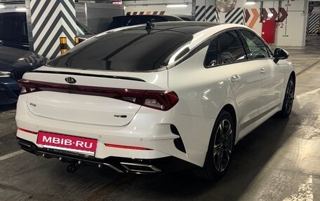 KIA K5, 2020 год, 2 700 000 рублей, 2 фотография