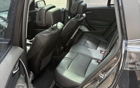 BMW X3, 2008 год, 955 000 рублей, 4 фотография