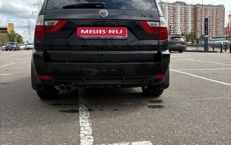 BMW X3, 2008 год, 955 000 рублей, 5 фотография