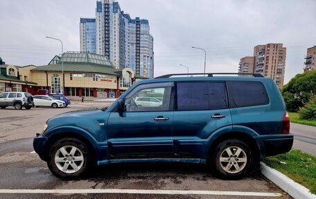 Mitsubishi Pajero III рестайлинг, 2005 год, 720 000 рублей, 2 фотография