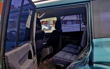 Mitsubishi Pajero III рестайлинг, 2005 год, 720 000 рублей, 6 фотография