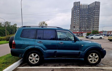 Mitsubishi Pajero III рестайлинг, 2005 год, 720 000 рублей, 5 фотография