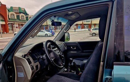 Mitsubishi Pajero III рестайлинг, 2005 год, 720 000 рублей, 9 фотография