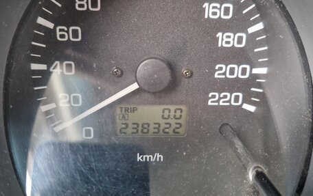 Mitsubishi Pajero III рестайлинг, 2005 год, 720 000 рублей, 10 фотография