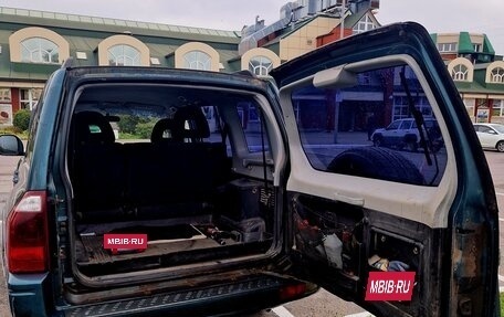 Mitsubishi Pajero III рестайлинг, 2005 год, 720 000 рублей, 7 фотография