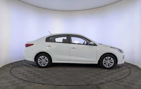 KIA Rio IV, 2020 год, 1 480 000 рублей, 4 фотография