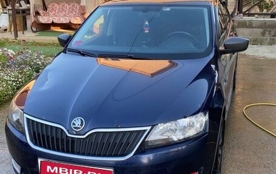 Skoda Rapid I, 2016 год, 1 200 000 рублей, 1 фотография