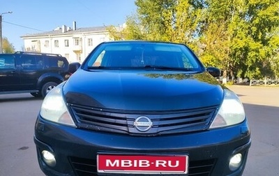 Nissan Tiida, 2010 год, 584 600 рублей, 1 фотография