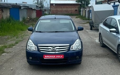 Nissan Almera, 2017 год, 950 000 рублей, 1 фотография