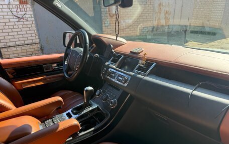 Land Rover Range Rover Sport I рестайлинг, 2013 год, 2 450 000 рублей, 4 фотография