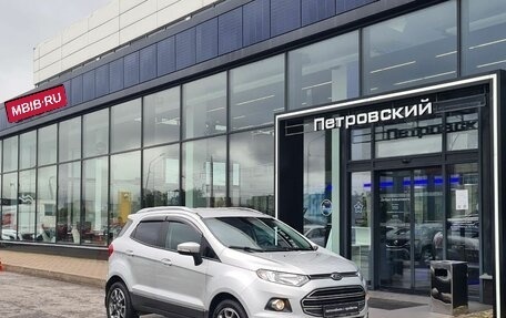 Ford EcoSport, 2017 год, 1 030 000 рублей, 1 фотография