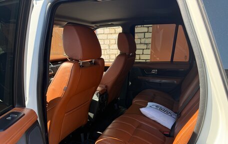 Land Rover Range Rover Sport I рестайлинг, 2013 год, 2 450 000 рублей, 7 фотография