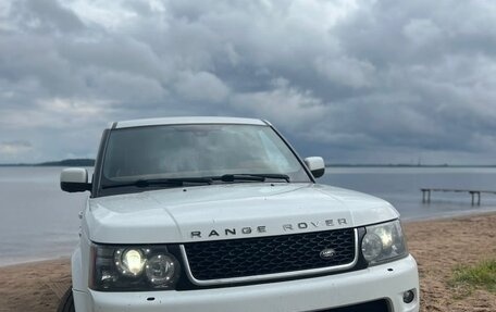 Land Rover Range Rover Sport I рестайлинг, 2013 год, 2 450 000 рублей, 2 фотография