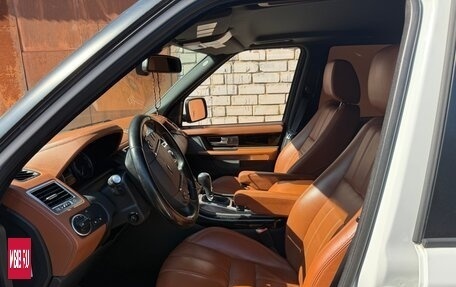 Land Rover Range Rover Sport I рестайлинг, 2013 год, 2 450 000 рублей, 8 фотография