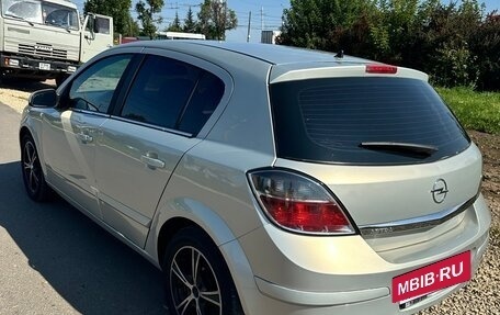 Opel Astra H, 2008 год, 510 000 рублей, 7 фотография