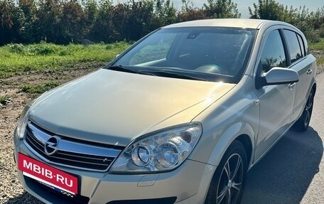 Opel Astra H, 2008 год, 510 000 рублей, 10 фотография