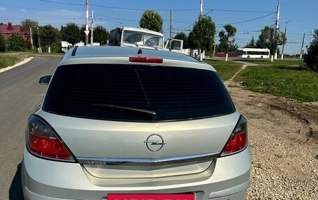 Opel Astra H, 2008 год, 510 000 рублей, 6 фотография