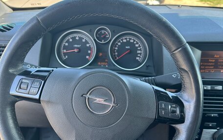 Opel Astra H, 2008 год, 510 000 рублей, 14 фотография