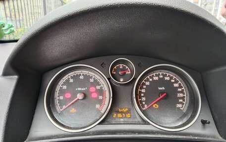 Opel Astra H, 2010 год, 449 000 рублей, 9 фотография