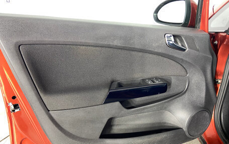Opel Corsa D, 2013 год, 499 000 рублей, 9 фотография