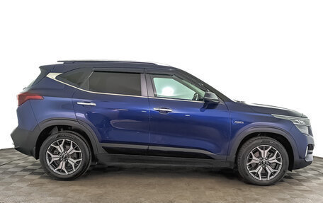 KIA Seltos I, 2020 год, 2 350 000 рублей, 4 фотография