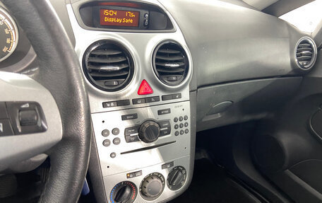 Opel Corsa D, 2013 год, 499 000 рублей, 26 фотография