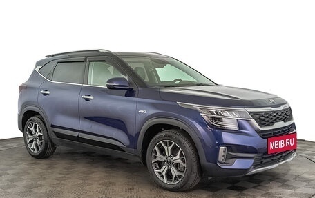 KIA Seltos I, 2020 год, 2 350 000 рублей, 3 фотография