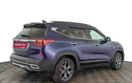 KIA Seltos I, 2020 год, 2 350 000 рублей, 5 фотография