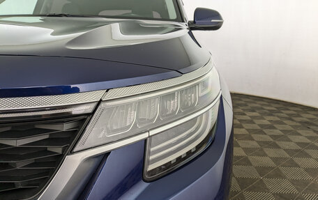 KIA Seltos I, 2020 год, 2 350 000 рублей, 11 фотография