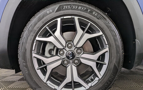 KIA Seltos I, 2020 год, 2 350 000 рублей, 12 фотография