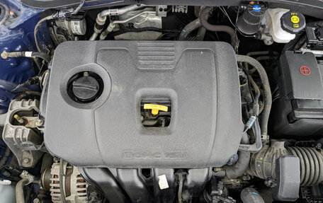 KIA Seltos I, 2020 год, 2 350 000 рублей, 9 фотография