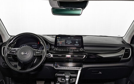 KIA Seltos I, 2020 год, 2 350 000 рублей, 14 фотография