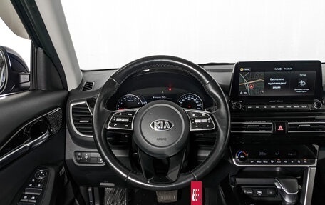 KIA Seltos I, 2020 год, 2 350 000 рублей, 22 фотография