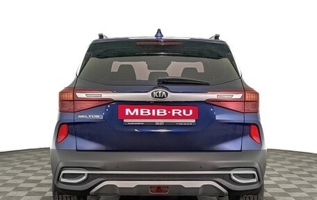 KIA Seltos I, 2020 год, 2 350 000 рублей, 6 фотография