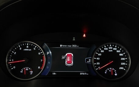 KIA Seltos I, 2020 год, 2 350 000 рублей, 16 фотография