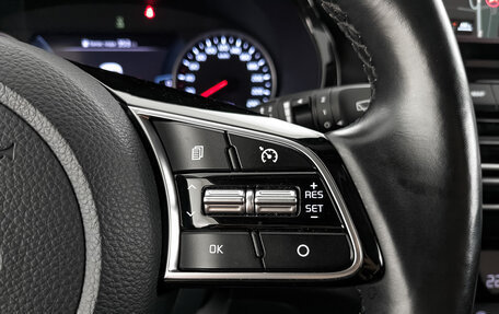 KIA Seltos I, 2020 год, 2 350 000 рублей, 27 фотография