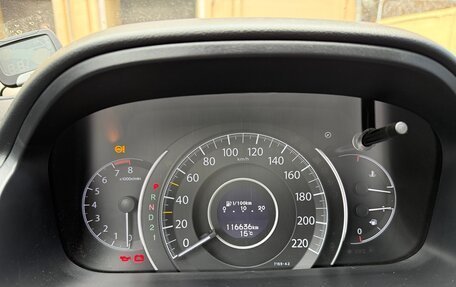 Honda CR-V IV, 2013 год, 1 850 000 рублей, 4 фотография