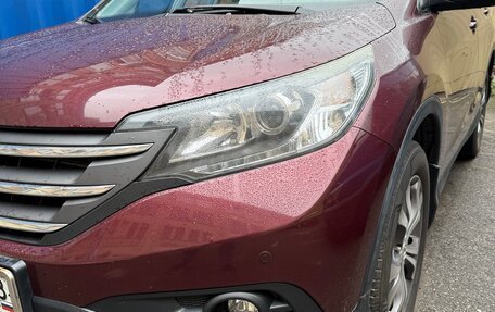 Honda CR-V IV, 2013 год, 1 850 000 рублей, 11 фотография