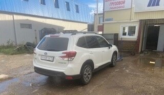 Subaru Forester, 2020 год, 2 700 000 рублей, 3 фотография