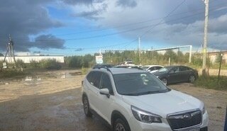 Subaru Forester, 2020 год, 2 700 000 рублей, 2 фотография