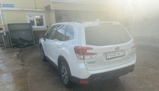 Subaru Forester, 2020 год, 2 700 000 рублей, 4 фотография