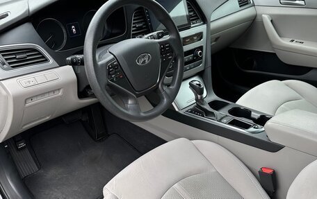 Hyundai Sonata VII, 2015 год, 1 550 000 рублей, 8 фотография