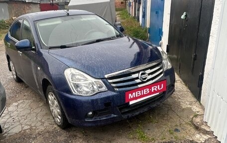 Nissan Almera, 2017 год, 950 000 рублей, 2 фотография