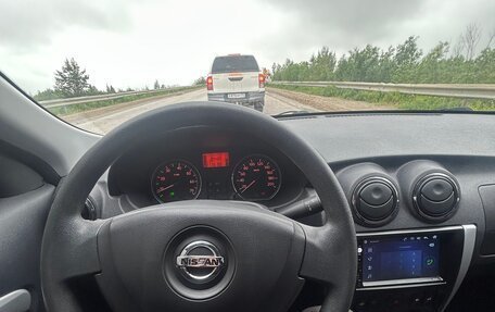 Nissan Almera, 2017 год, 950 000 рублей, 6 фотография