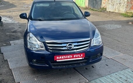 Nissan Almera, 2017 год, 950 000 рублей, 4 фотография