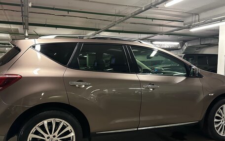 Nissan Murano, 2012 год, 1 600 000 рублей, 3 фотография