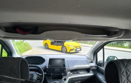 Peugeot Rifter I, 2021 год, 1 930 000 рублей, 11 фотография