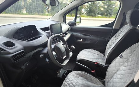 Peugeot Rifter I, 2021 год, 1 930 000 рублей, 13 фотография
